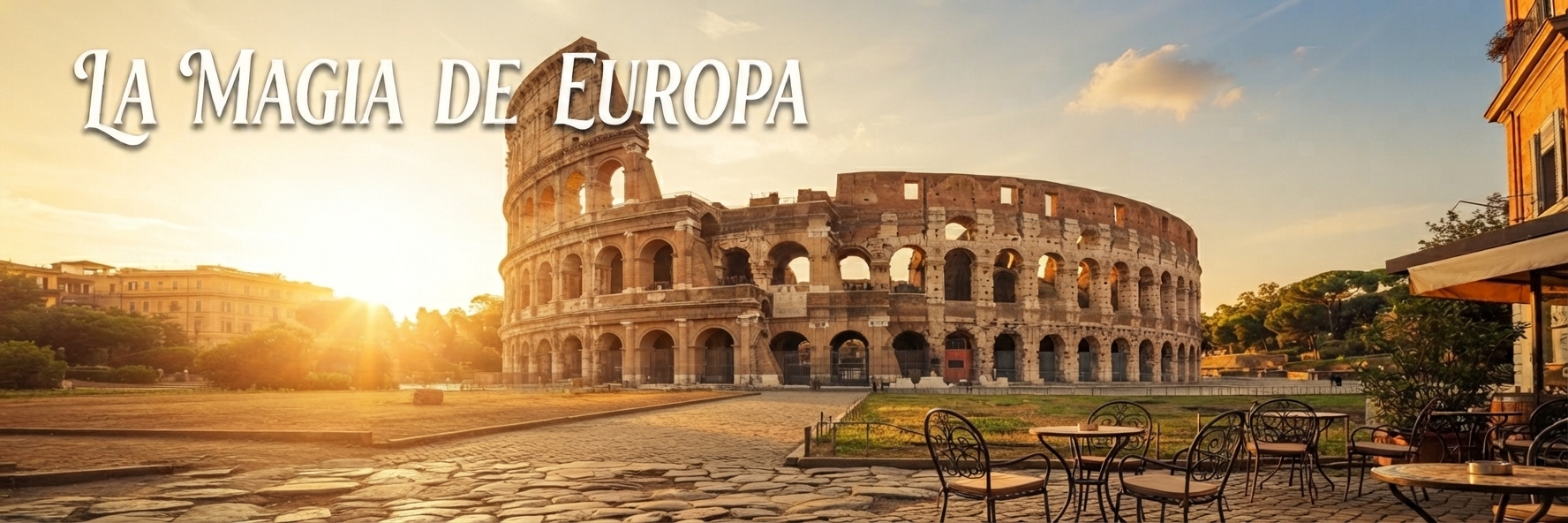 La magia de Europa